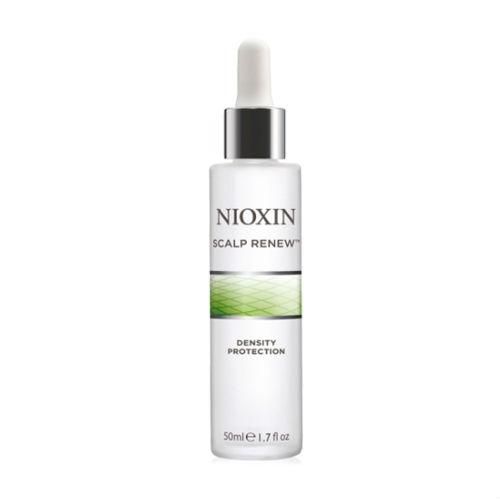 Nioxin Scalp Renew Density Restoration Сыворотка для предотвращения ломкости волос 50 мл