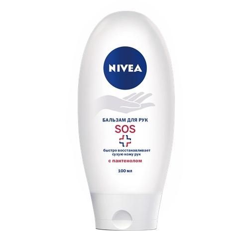 Nivea Бальзам для рук SOS 100мл