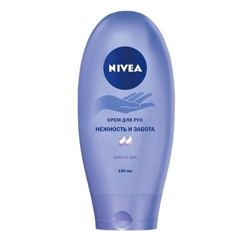 Nivea Крем для рук Нежность и забота 100мл