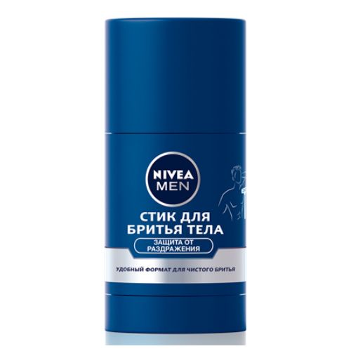 Nivea Men Стик для бритья тела 75мл