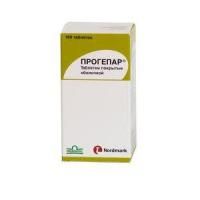 Прогепар таблетки, 100 шт.