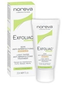 Noreva Exfoliac BB-Крем для проблемной кожи тон светлый 30 мл