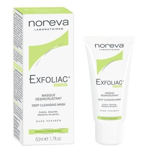 Noreva Exfoliac маска отшелушивающая 50 мл