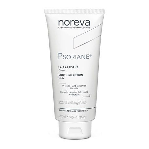 Noreva Psoriane молочко увлажняющее успокаивающее 200 мл