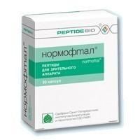 Нормофтал капсулы 0.2 г, 60 шт. Нормофтал капсулы 0.2 г, 60 шт.