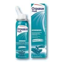 Отривин море спрей для орошения, 100 мл Отривин море спрей для орошения, 100 мл