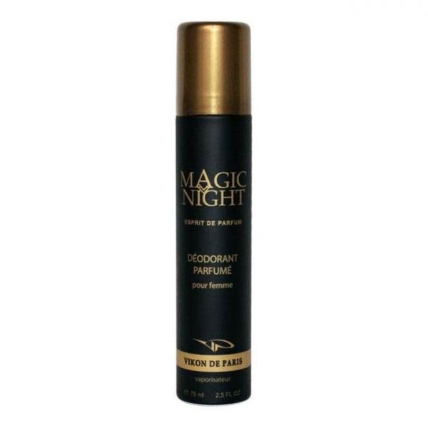 Новая Заря Дезодорант Мэджик Найт 75 мл