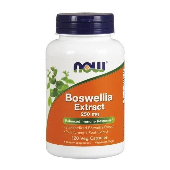 Now Boswellia Extract Босвеллия экстракт 250 мг капсулы 120 шт.