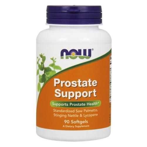 Now Prostate Support Поддержка простаты желатиновые капсулы 90 шт.