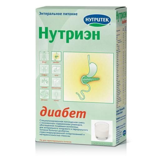 Нутриэн Диабет 320 г