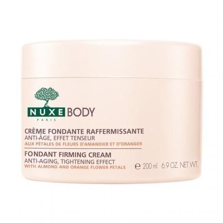 Nuxe Body Fondant крем нежный укрепляющий для тела 200 мл