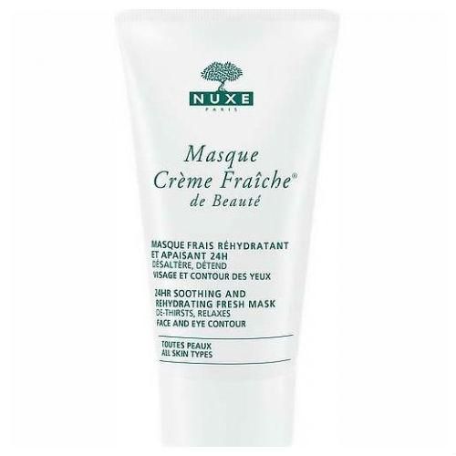 Nuxe Creme Fraiche маска увлажняющая 50 мл