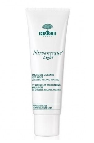 Nuxe Nirvanesque Emulsion Light эмульсия формула лайт подтягивающая 50 мл