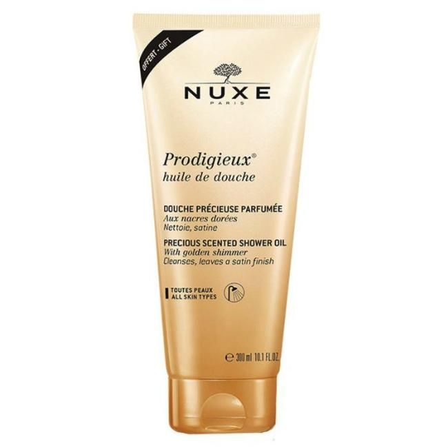 Nuxe Prodigieux Shower Oil масло для душа 300 мл