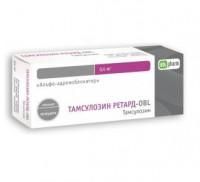 Тамсулозин ретард таб. пролонг. действ. п/о плен. 0,4мг №30 Тамсулозин ретард таб. пролонг. действ. п/о плен. 0,4мг №30