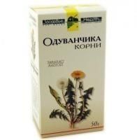 Одуванчика корни пачка, 50 г