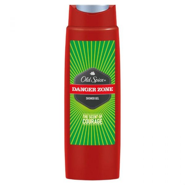 Old Spice Гель для душа Danger Zone 250мл