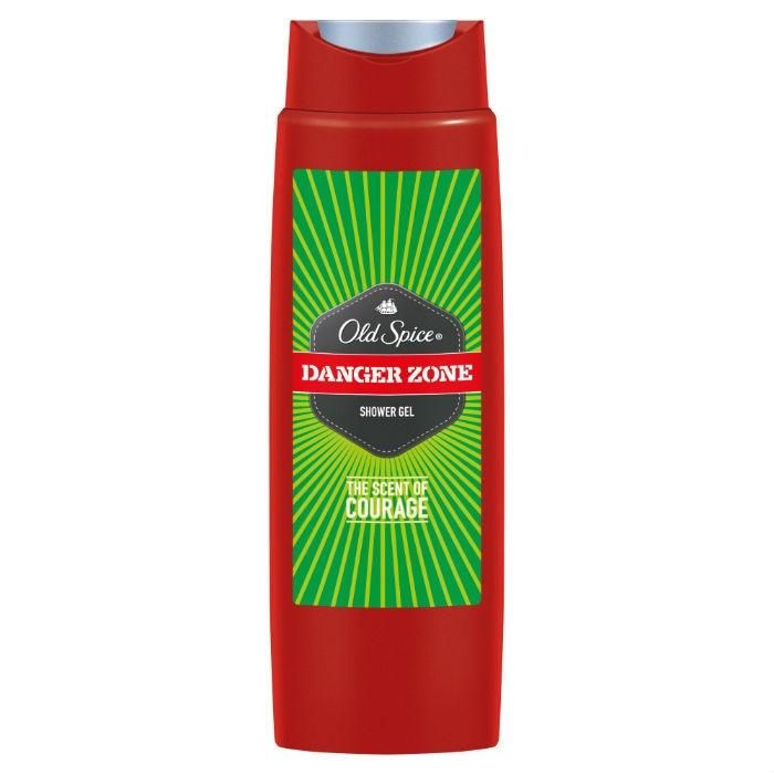 Old Spice Гель для душа Danger Zone 250мл