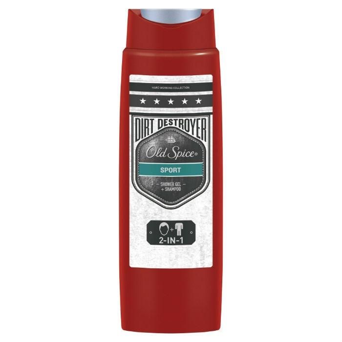 Old Spice Гель для душа Odor Blocker Sport 250мл