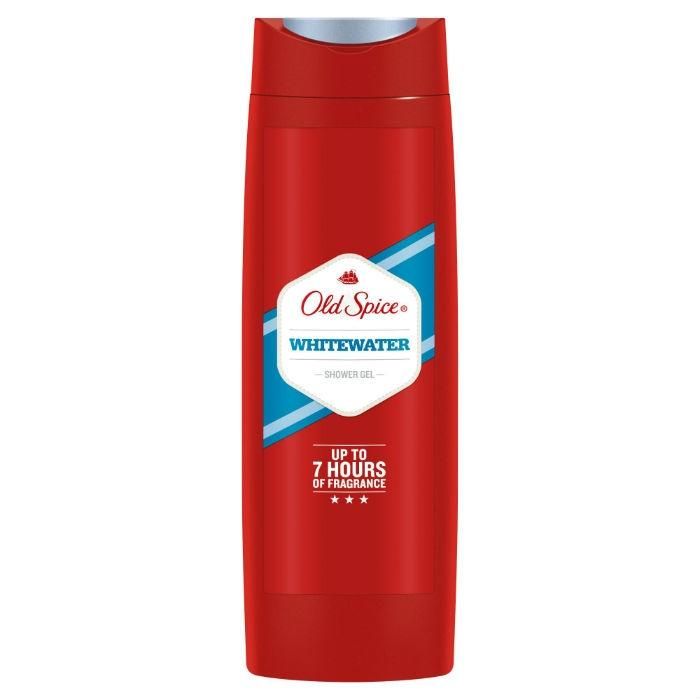 Old Spice Гель для душа WhiteWater 400мл