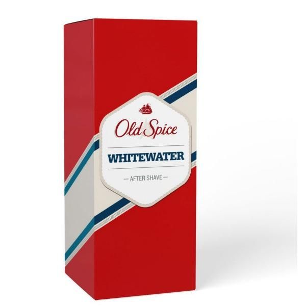 Old Spice Лосьон после бритья Whitewater 100мл