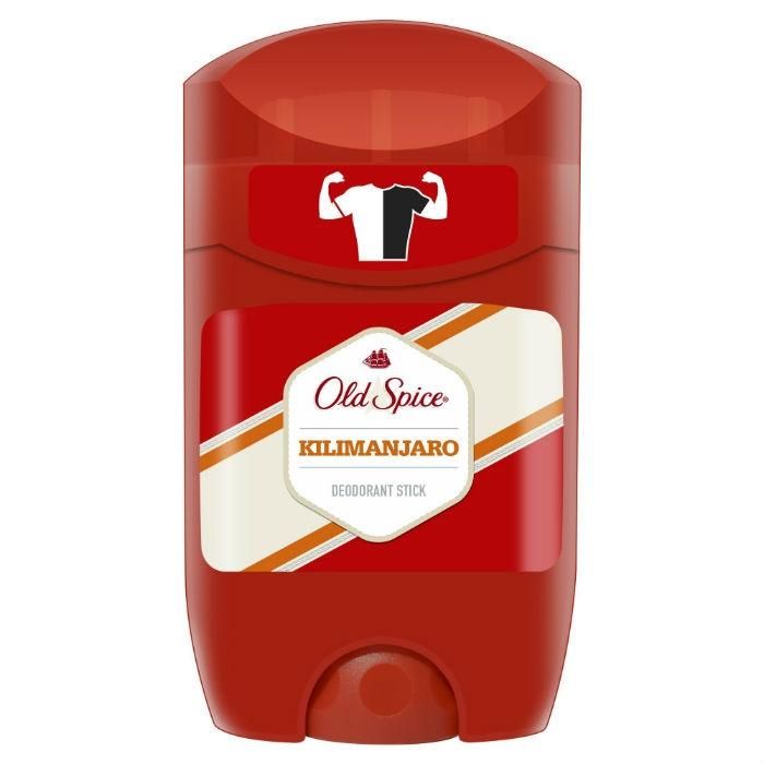 Old Spice Твердый дезодорант Kilimanjaro 50мл