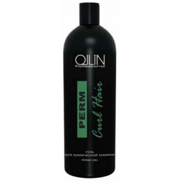 Ollin Prof) CURL Hair Гель для химической завивки+(флакон-аппликатор+инструкция) 500 мл