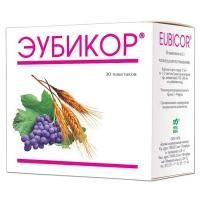 Эубикор пор. 3г №30 (бад)