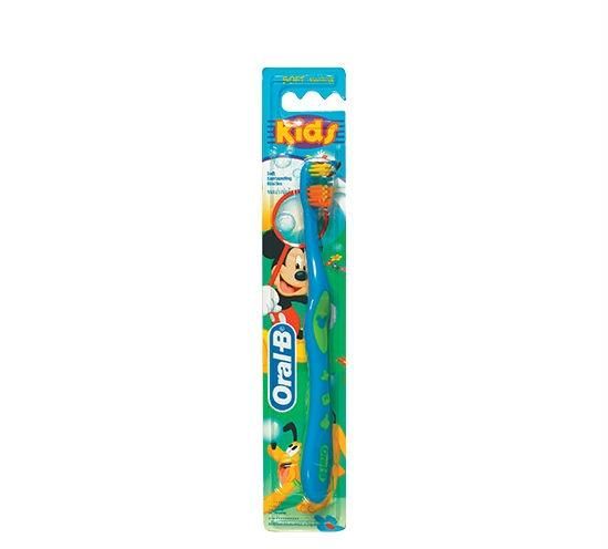 Oral-B Kids Зубная щетка мягкая