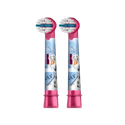 Oral-B Насадки для электрической зубной щетки Stages Power Frozen EB10K 2шт