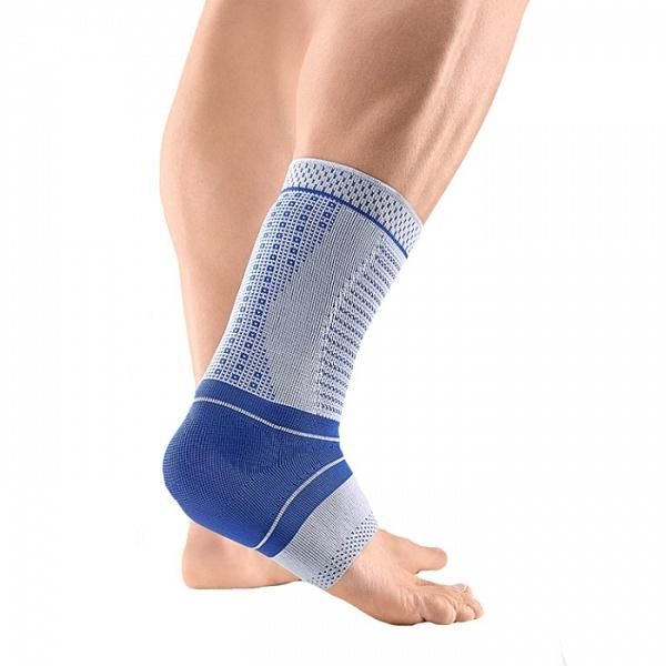 Ортез на голеностоп Bauerfeind AchilloTrain Pro арт.11011051 3 серый