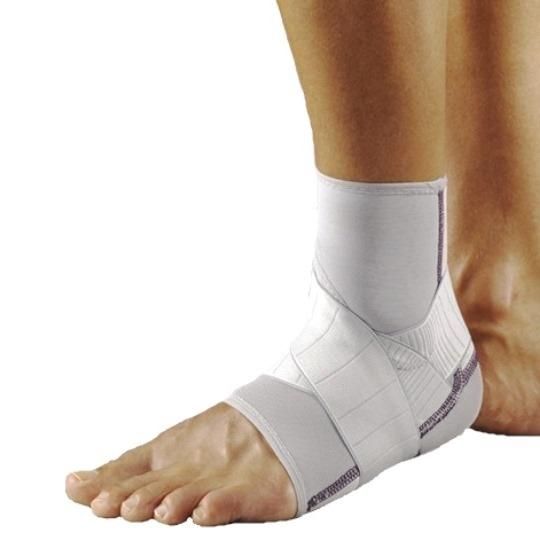 Ортез на голеностоп Push care Ankle Brace арт. 1.20.1 левый размер 2 1 шт.