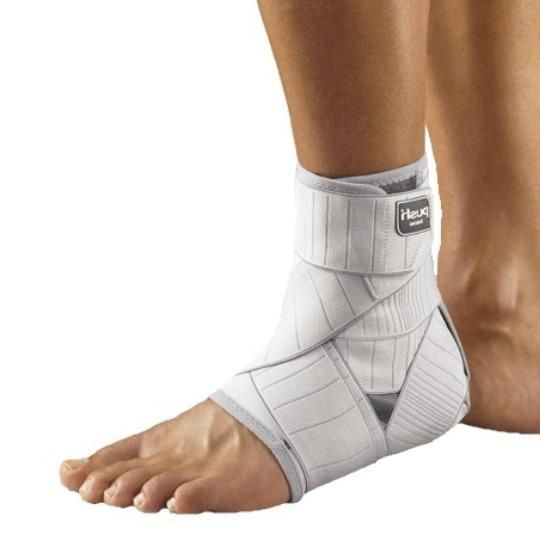 Ортез на голеностоп Push med Ankle Brace арт. 2.20.1 левый размер 1 1 шт.