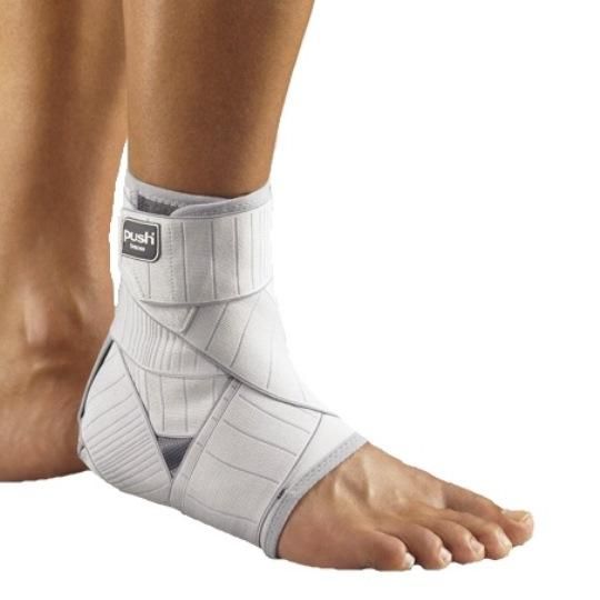 Ортез на голеностоп Push med Ankle Brace арт. 2.20.1 правый размер 2 1 шт.