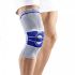 Ортез на колено Bauerfeind GenuTrain A3 арт.11041251 разм. 3 серый левый