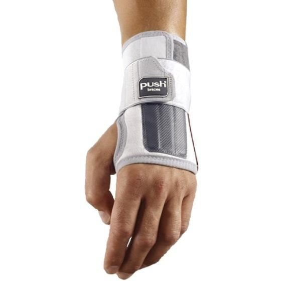 Ортез на запястье Push med Wrist Brace арт. 2.10.1 правый размер 1 1 шт.