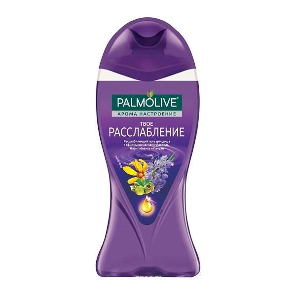 Palmolive Гель для душа Арома Настроение Твое Расслабление 250мл Твое Расслабление 250мл