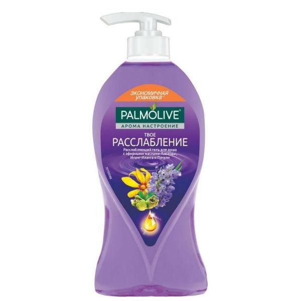 Palmolive Гель для душа Арома Настроение Твое Расслабление 750мл Твое Расслабление 750мл