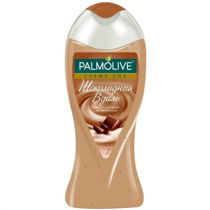 Palmolive Гель для душа Гурмэ Spa Шоколадная Вуаль 250мл