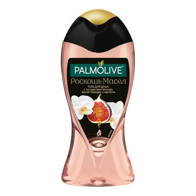 Palmolive Гель для душа Роскошь Масел с маслом Инжира и Орхидеи 250 мл