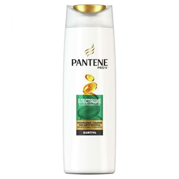 Pantene Шампунь Гладкий шелк 250 мл