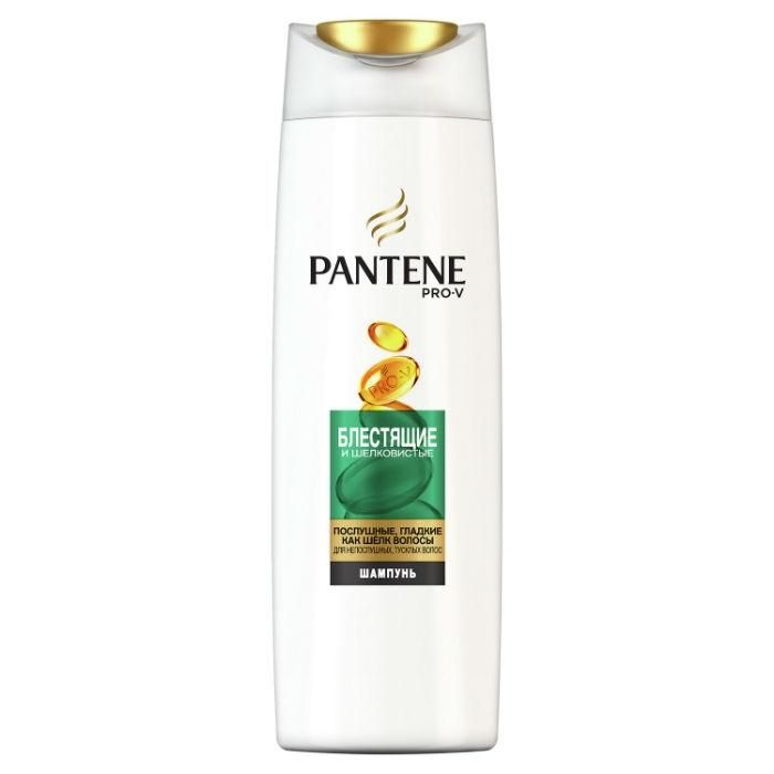 Pantene Шампунь Гладкий шелк 250 мл