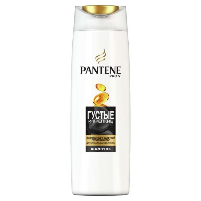 Pantene Шампунь Густые и Крепкие 250 мл