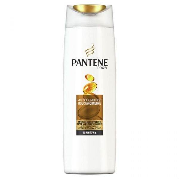 Pantene Шампунь Интенсивное восстановление 250 мл