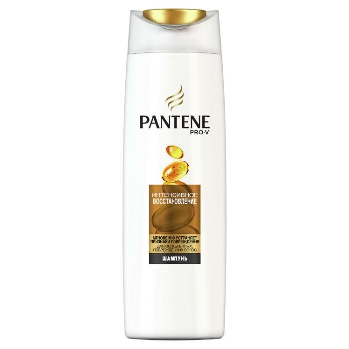 Pantene Шампунь Интенсивное восстановление 250 мл