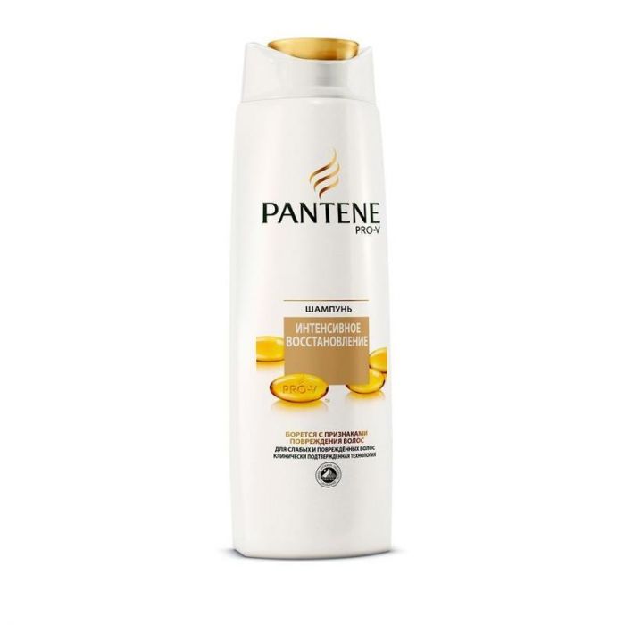 Pantene Шампунь Интенсивное восстановление 600 мл