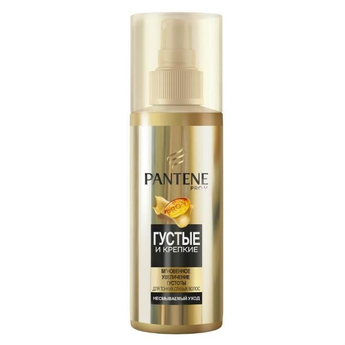 Pantene Спрей Мгновенное Увеличение густоты волос для тонких и ослабленных волос 150 мл