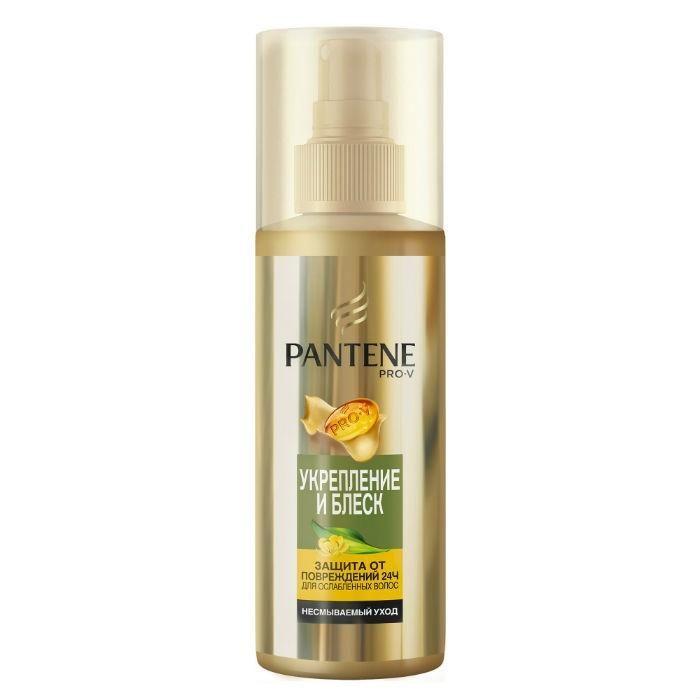 Pantene Сыворотка Слияние с природой Мгновенное укрепление 150 мл