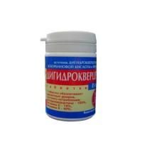 Дигидрокверцетин плюс таблетки, 100 шт.