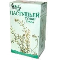 Пастушьей сумки трава пачка, 50 г